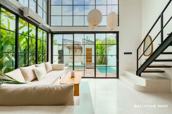 Image 7 from Loft moderne neuf d'une chambre à vendre, en location et en location à Balangan, Bali