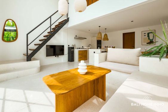 Image 10 from Loft moderne neuf d'une chambre à vendre, en location et en location à Balangan, Bali