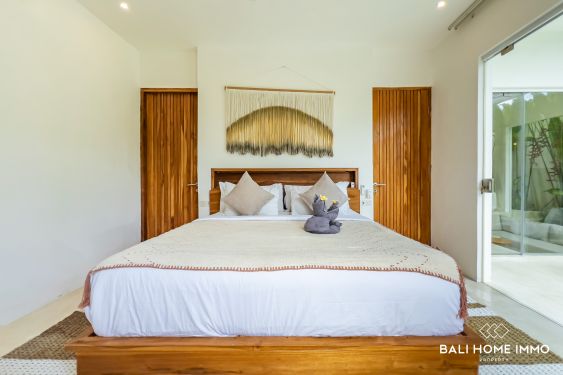 Image 10 from Vila Moderen baru 1 Kamar  Disewakan di Bali Pererenan