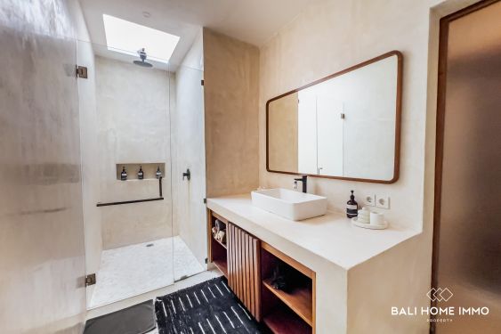 Image 14 from Vila Moderen baru 1 Kamar  Disewakan di Bali Pererenan