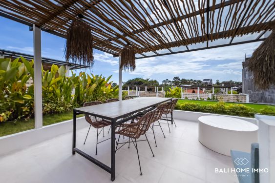 Image 16 from Vila Moderen baru 1 Kamar  Disewakan di Bali Pererenan