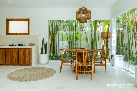 Image 5 from Vila Moderen baru 1 Kamar  Disewakan di Bali Pererenan