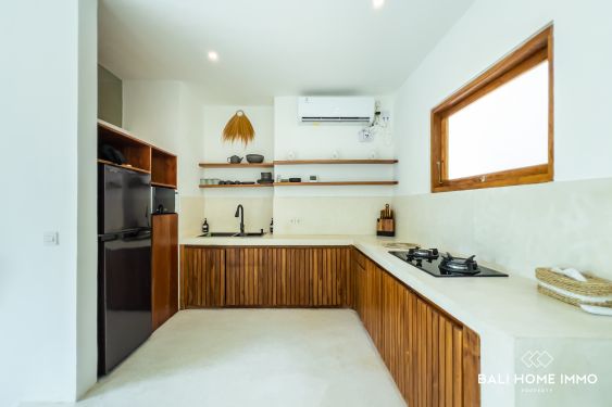 Image 8 from Vila Moderen baru 1 Kamar  Disewakan di Bali Pererenan