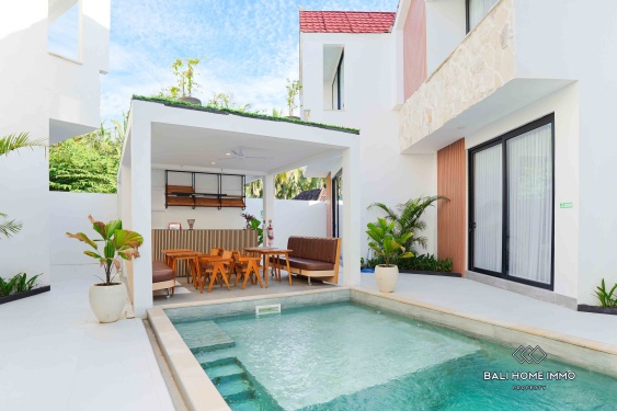 Image 1 from Villa moderne neuve d'une chambre à vendre à Bali Nusa Penida