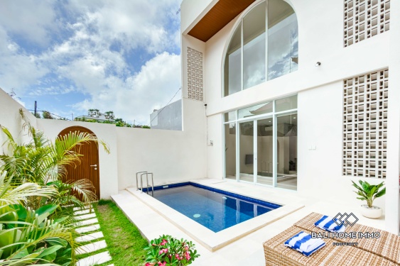 Brand New Modern 1 Bedroom Villa for Sale and Monthly Rental in the Heart of Pecatu