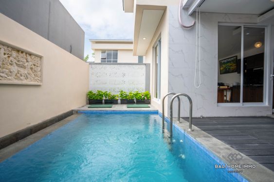 Image 1 from BRAND NEW MODERN 2-BEDROOM VILLA FOR RENT IN NUSA DUA