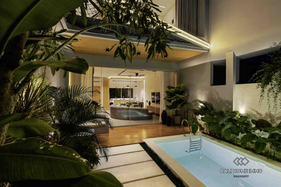 Image 11 from Brand new Modern 2 Bedroom Villa for Sale Leasehold in Bali Umalas