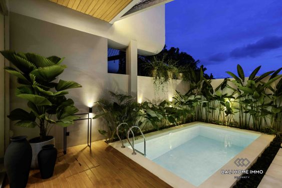 Image 12 from Brand new Modern 2 Bedroom Villa for Sale Leasehold in Bali Umalas