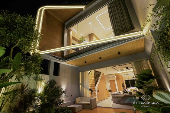 Image 13 from Brand new Modern 2 Bedroom Villa for Sale Leasehold in Bali Umalas