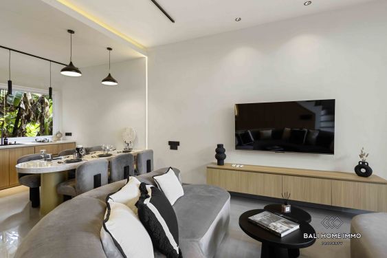 Image 4 from Brand new Modern 2 Bedroom Villa for Sale Leasehold in Bali Umalas