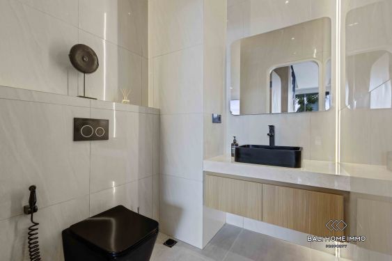 Image 10 from Brand new Modern 2 Bedroom Villa for Sale Leasehold in Bali Umalas