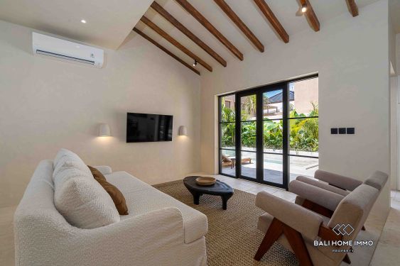 Image 3 from Vila Modern 2 Kamar Tidur Baru Dijual Hak Sewa di Canggu Bali