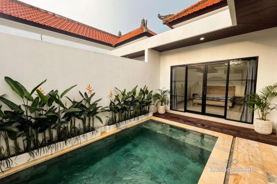 Image 1 from Disewakan Vila 2 Kamar Tidur Baru di Canggu Utara