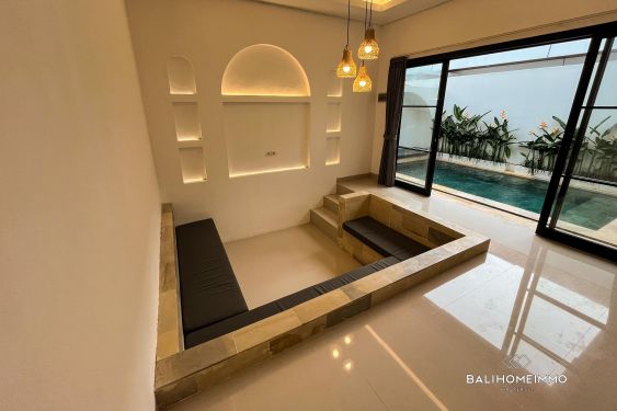 Image 3 from Disewakan Vila 2 Kamar Tidur Baru di Canggu Utara