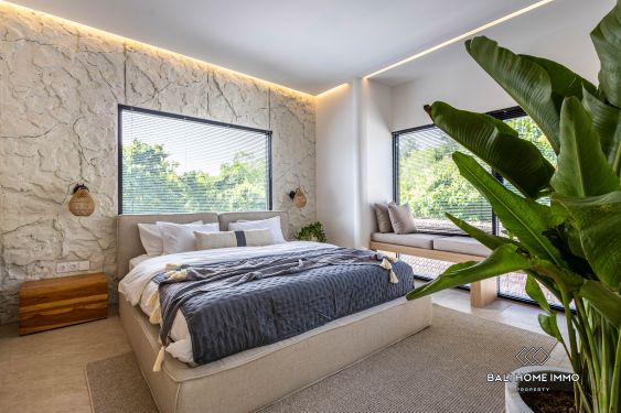 Image 15 from Villa neuve et moderne de 2 chambres à vendre en pleine propriété à Melasti Bali