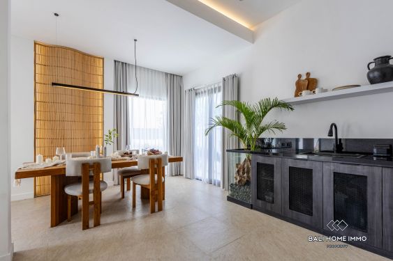 Image 11 from Villa neuve et moderne de 2 chambres à vendre en pleine propriété à Melasti Bali