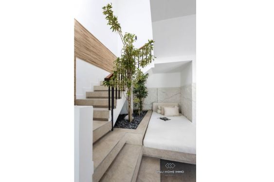 Image 8 from Villa neuve et moderne de 2 chambres à vendre en pleine propriété à Melasti Bali