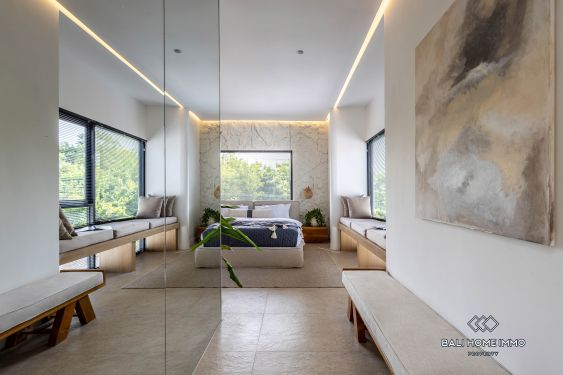 Image 14 from Villa neuve et moderne de 2 chambres à vendre en pleine propriété à Melasti Bali