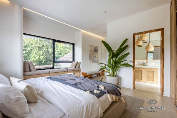 Image 18 from Villa neuve et moderne de 2 chambres à vendre en pleine propriété à Melasti Bali