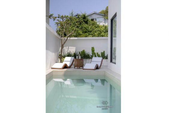 Image 4 from Villa neuve et moderne de 2 chambres à vendre en pleine propriété à Melasti Bali