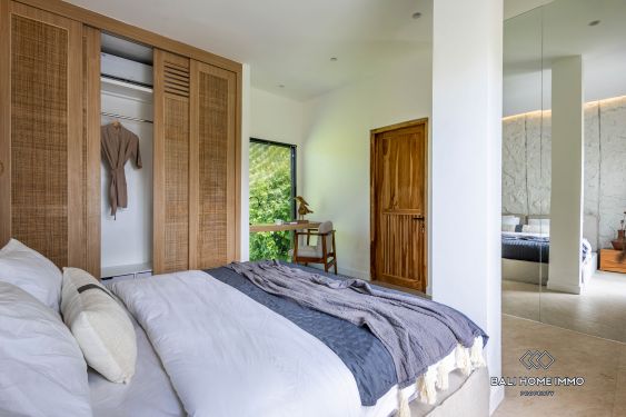 Image 19 from Villa neuve et moderne de 2 chambres à vendre en pleine propriété à Melasti Bali