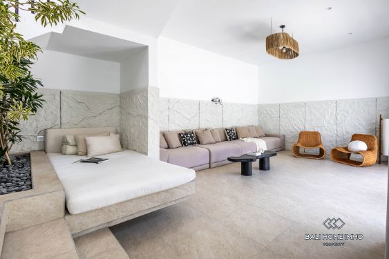 Image 6 from Villa neuve et moderne de 2 chambres à vendre en pleine propriété à Melasti Bali