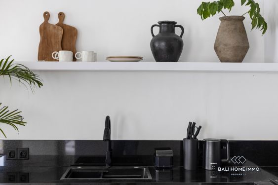 Image 12 from Villa neuve et moderne de 2 chambres à vendre en pleine propriété à Melasti Bali