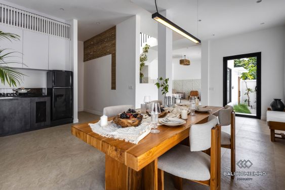 Image 9 from Villa neuve et moderne de 2 chambres à vendre en pleine propriété à Melasti Bali