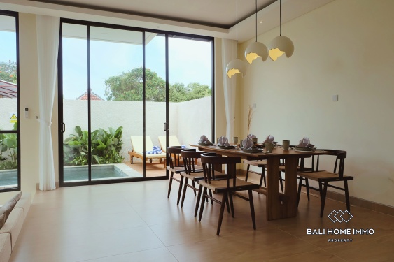 Brand New Modern 3 Bedroom Villa for Sale Freehold and Leasehold in Ungasan