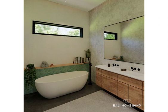 Image 10 from VILLA MODERN 3 KAMAR TIDUR BARU UNTUK DIJUAL DI BALI UNGASAN