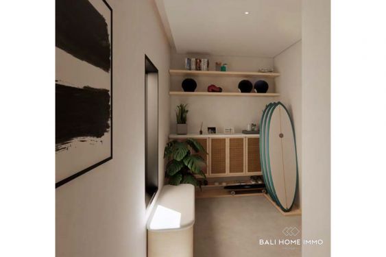 Image 13 from VILLA MODERN 3 KAMAR TIDUR BARU UNTUK DIJUAL DI BALI UNGASAN