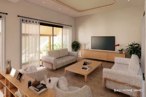 Image 5 from VILLA MODERN 3 KAMAR TIDUR BARU UNTUK DIJUAL DI BALI UNGASAN