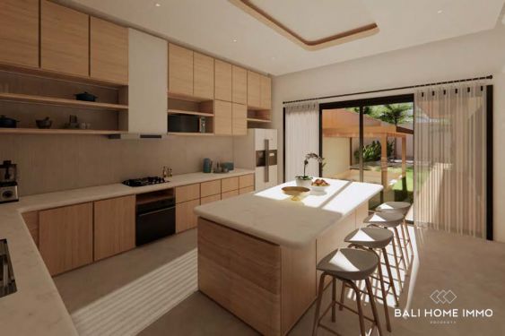 Image 7 from VILLA MODERN 3 KAMAR TIDUR BARU UNTUK DIJUAL DI BALI UNGASAN