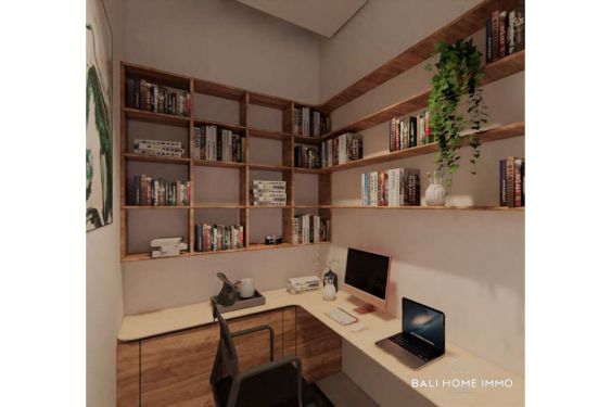 Image 12 from VILLA MODERN 3 KAMAR TIDUR BARU UNTUK DIJUAL DI BALI UNGASAN