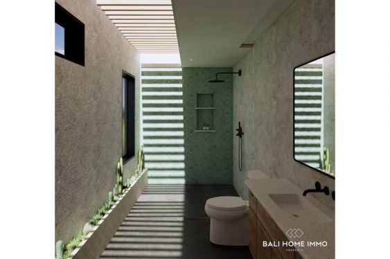 Image 11 from VILLA MODERN 3 KAMAR TIDUR BARU UNTUK DIJUAL DI BALI UNGASAN