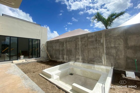 Image 16 from VILLA MODERN 3 KAMAR TIDUR BARU UNTUK DIJUAL DI BALI UNGASAN