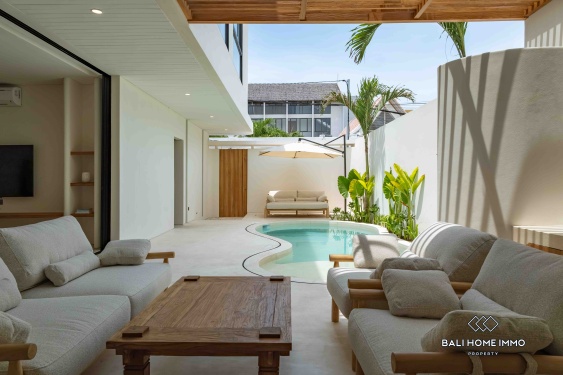 Image 2 from Villa moderne neuve de 3 chambres à vendre à Umalas, près de l'école internationale