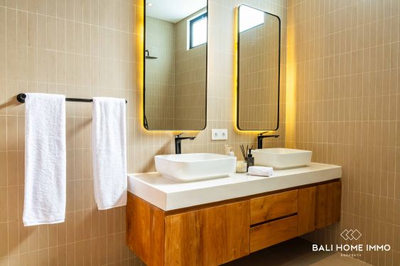 Image 20 from VILLA 3 KAMAR TIDUR MODERN BARU UNTUK DIJUAL DI BALI CEMAGI