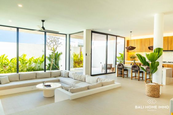 Image 3 from VILLA 3 KAMAR TIDUR MODERN BARU UNTUK DIJUAL DI BALI CEMAGI