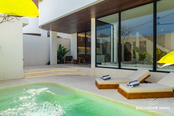 Image 1 from VILLA 3 KAMAR TIDUR MODERN BARU UNTUK DIJUAL DI BALI CEMAGI