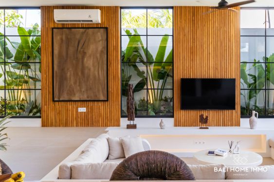 Image 5 from VILLA 3 KAMAR TIDUR MODERN BARU UNTUK DIJUAL DI BALI CEMAGI