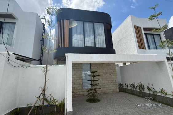 Image 1 from Brand new Modern 3 Bedroom Villa for Sale Leasehold in Bali Seminyak