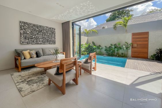 Image 5 from Brand New Modern 3 Bedroom Villa for Rent in Seminyak Bali