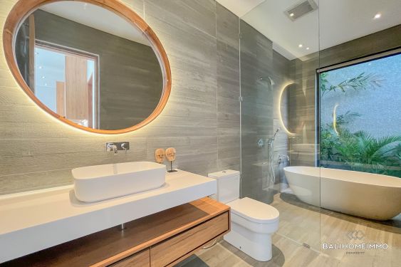 Image 14 from Brand New Modern 3 Bedroom Villa for Rent in Seminyak Bali