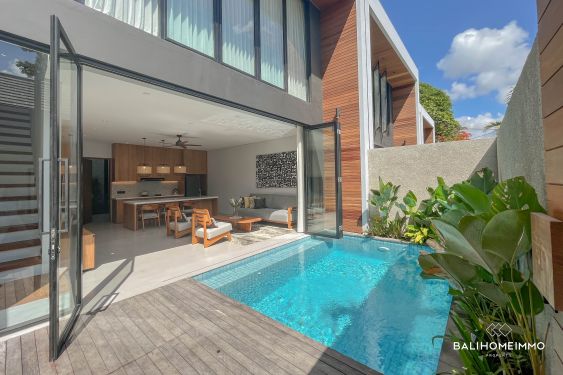 Image 1 from Brand New Modern 3 Bedroom Villa for Sale and Rent in Seminyak Bali