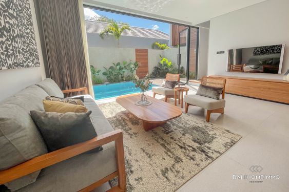 Image 4 from Brand New Modern 3 Bedroom Villa for Rent in Seminyak Bali