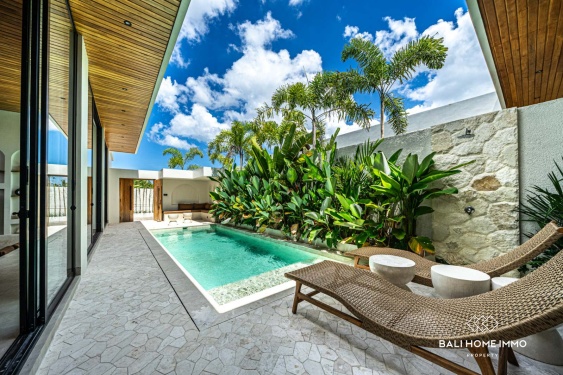 Image 18 from Villa moderne neuve de 3 chambres à vendre en bail emphytéotique à Seseh, Bali