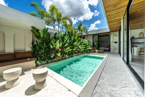 Image 20 from Villa moderne neuve de 3 chambres à vendre en bail emphytéotique à Seseh, Bali