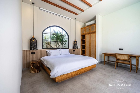 Image 10 from Villa moderne neuve de 3 chambres à vendre en bail emphytéotique à Seseh, Bali
