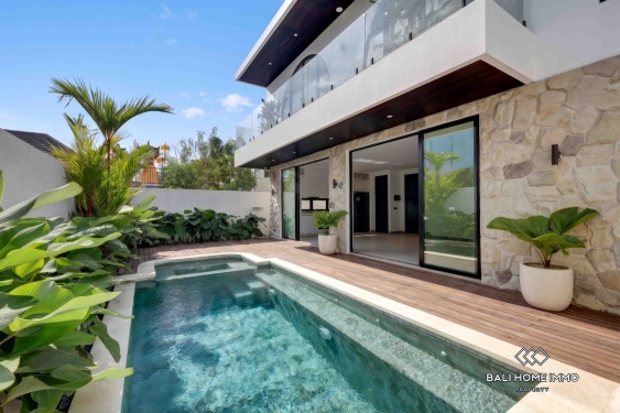 Vila Modern 3 Kamar Baru di Padonan Dijual